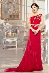 Washable Vibrant Colors Ball Gown