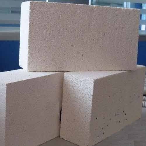 White Insulation Brick