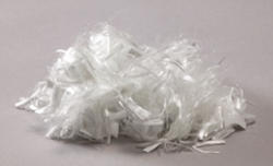 White Nylon Fiber