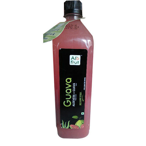 Aloevera Guava Juice