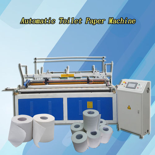 toilet paper machines