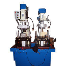 Drill and Tapping SPM Machine