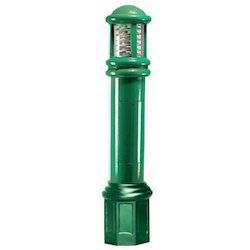 Green Led Bollard Light