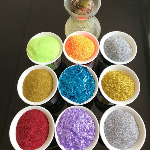 High Grade Glitter Powder By Hangzhou YaYang Technology Co., Ltd