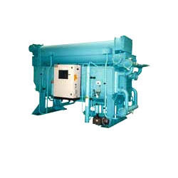 Hot Water Absorption Chiller