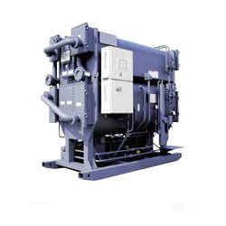 Lithium Bromide Absorption Chillers