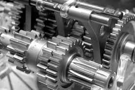 Machine Precision Gear