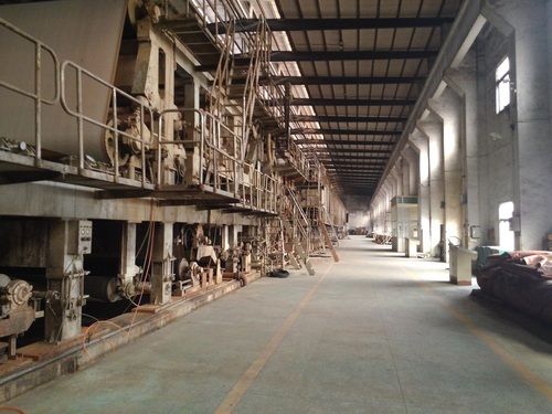 Multilayer Paper Machine 4800 Mm