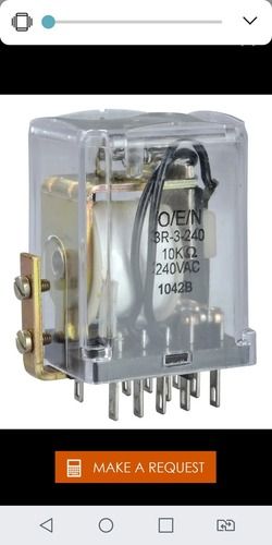 Oen Heavy Duty Relays