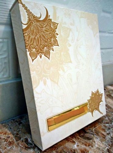 Premium Digital Wedding Card Box