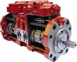 Reliable Performance Excavator Pumps