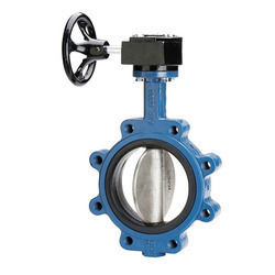 Resilient Seated Butterfly Valve - Stainless Steel | Precision Engineered for Durable Performance