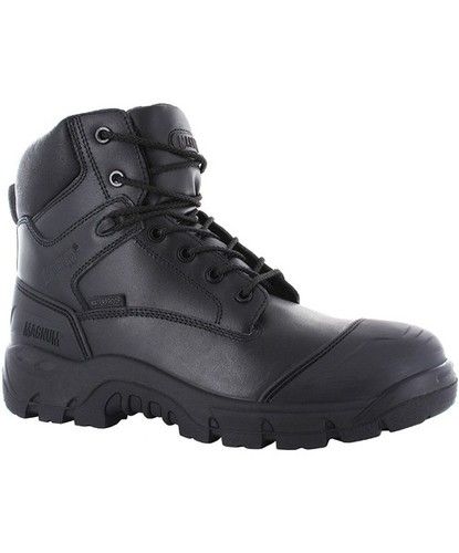 Safety Shoe - High-Quality Durable Material | Reliable Protection, Industry Leading Footwear