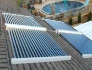 Solar Industrial Heating System