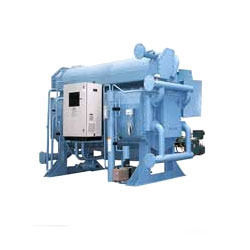 Steam Fired Absorption Chiller