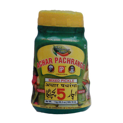 Top Quality Mixed Achar
