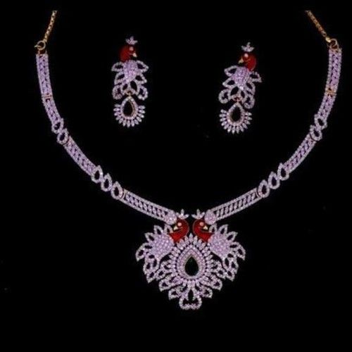 Beautiful Artificial Necklace Set