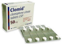 Clomid Tablet