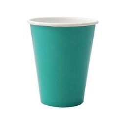 Disposable Paper Coffee Glass