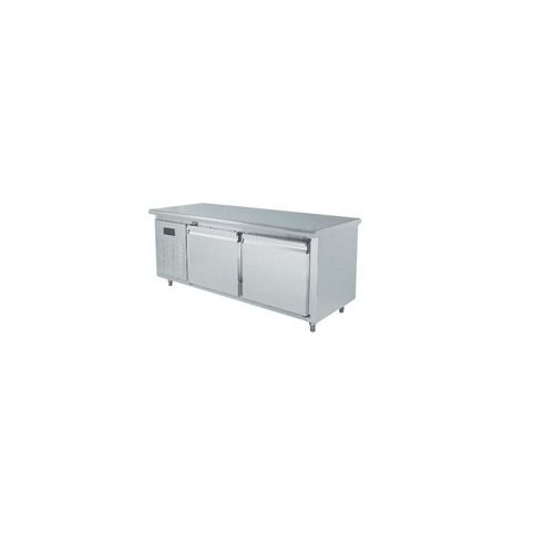 Silver High Grade Deep Freezers