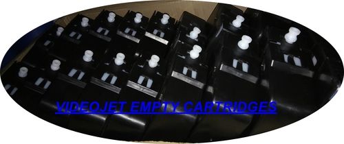 High Grade Videojet Empty Cartrides