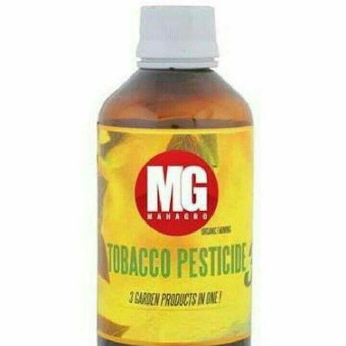 High Organic Pesticide Bottle