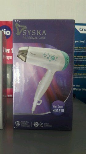 High Performance Hair Dryer