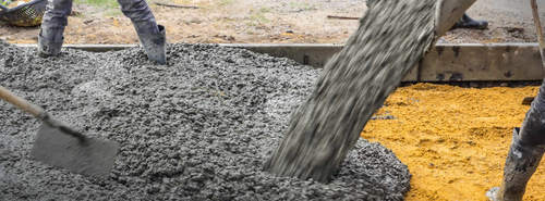 High Quality Concrete Mix