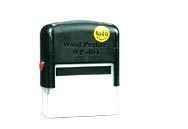 Rubber High Quality Self Inking Stamps