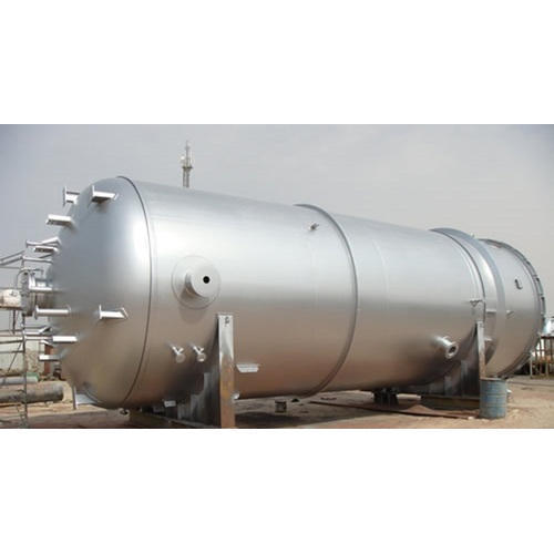 Mild Steel Pressure Vessel