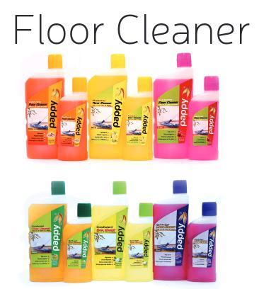 Quality Certified Floor Cleaner