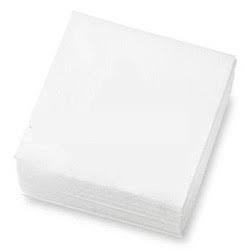 Soft Plain Paper Napkin