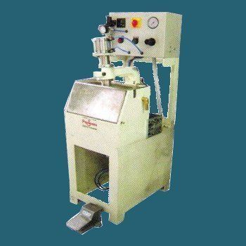 Spindle Pneumatic Auto Systern Spherical Smoother