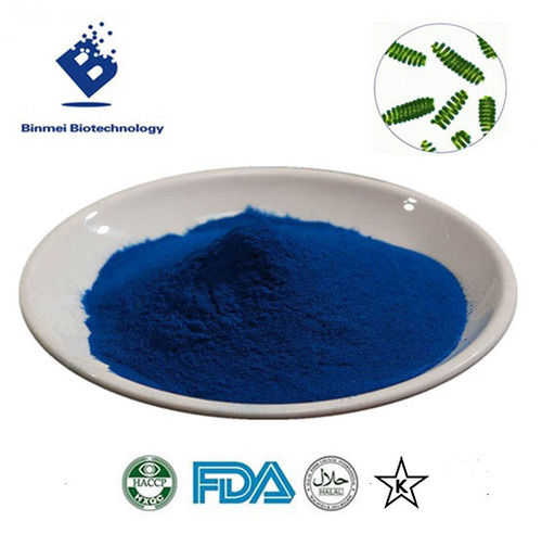 Spirulina Blue (Phycocyanin)