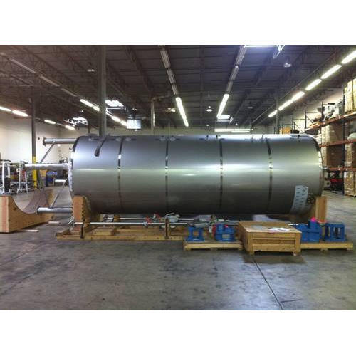 Stainless Steel Industrial Pressure Vessel