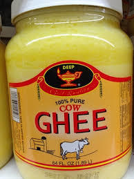 100% Pure Cow Ghee