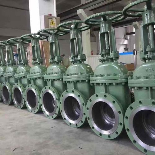 S.R. Gate Valves