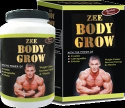 Body Grow Powder