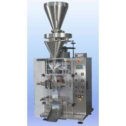 Collar Type Vertical Form Fill Seal Machine