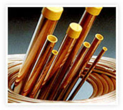 Copper Tubes For Heat Exchangers