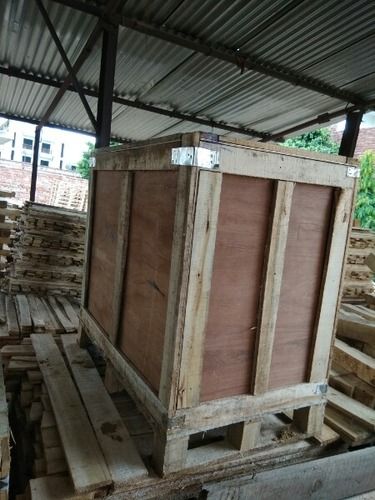 Corrosion Resistance Plywood Boxes