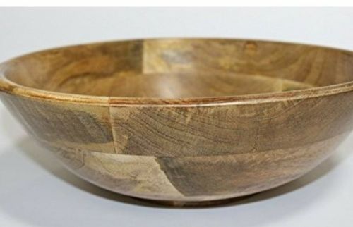 Durable Mango Wooden Bowl