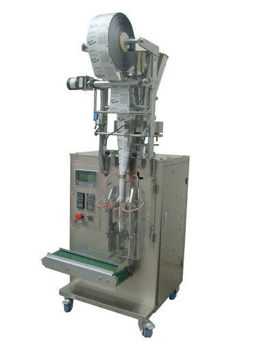 Silver Flawless Coffee Packaging Machines