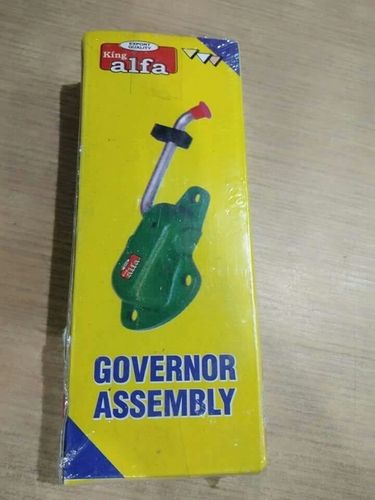 Governor Assembly For Diesel Engine 