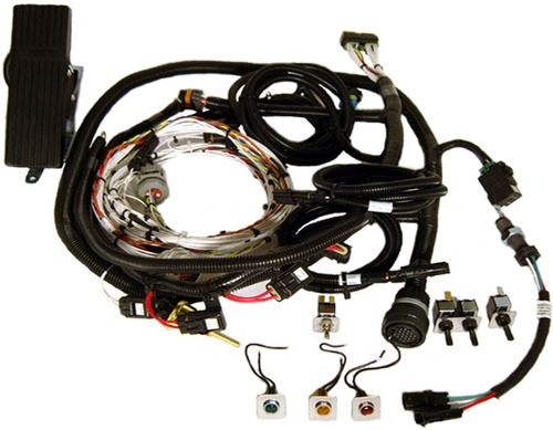 Great Quality Electronics Wire Harness