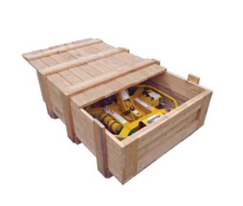 Heavy Duty Wooden Pallet Box