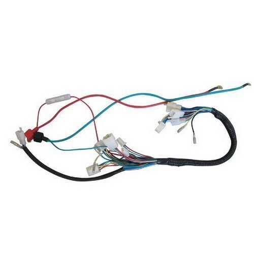 High Performance Wiring Harness