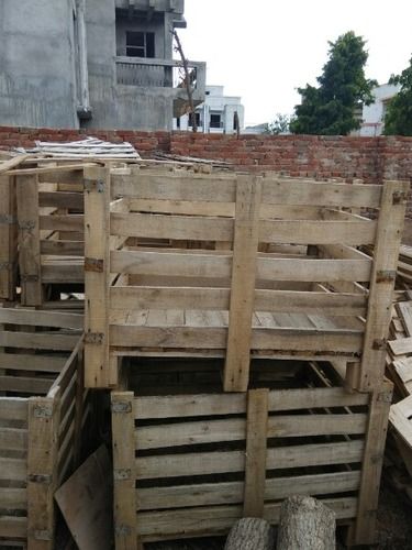 High Performance Wooden Pallets