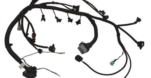 Highly Efficient Automotive Wire Harness