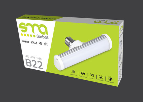 LED Mini Tube B22